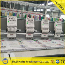 flat multiheads embroidery machine flat sewing embroidery machine flat sewing machine